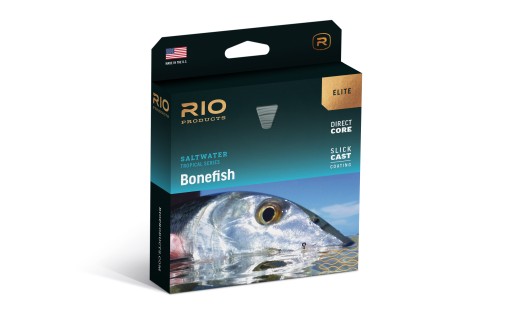 Soie flottante RIO Elite Bonefish