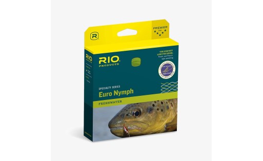 Soie flottante RIO FIPS Euro nymph