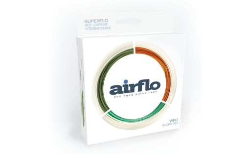Soie Intermédiaire Airflo Superflo 40+ Expert