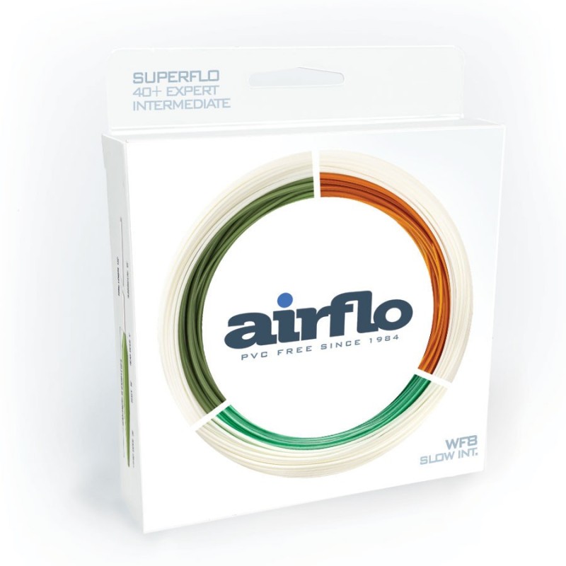 Airflo Superflo 40+ Expert Intermédiaire Airflo Superflo 40+ Expert Intermédiaire