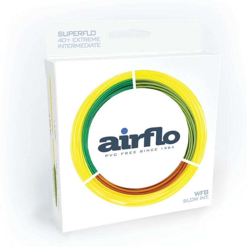 Airflo Superflo 40+ Extreme Intermédiaire Airflo Superflo 40+ Extreme Intermédiaire
