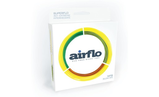 Soie Intermédiaire Airflo Superflo 40+ Extreme