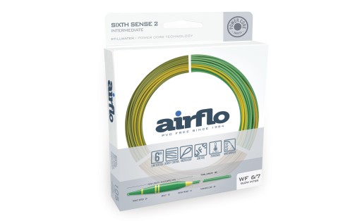 Soie Intermédiaire Airflo Sixth Sense