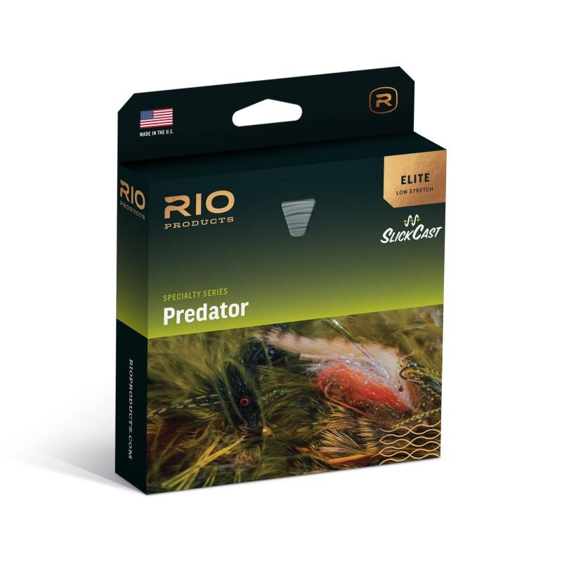 RIO Elite Predator Intermédiaire
