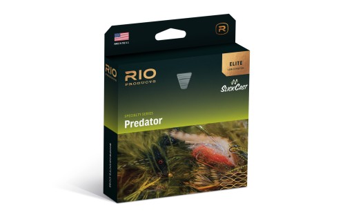 Soie Intermédiaire RIO Elite Predator