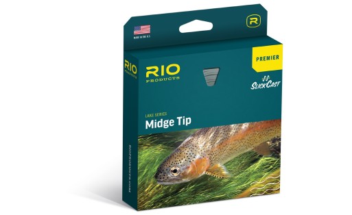 Soie Intermédiaire RIO Premier Midge Tip Long