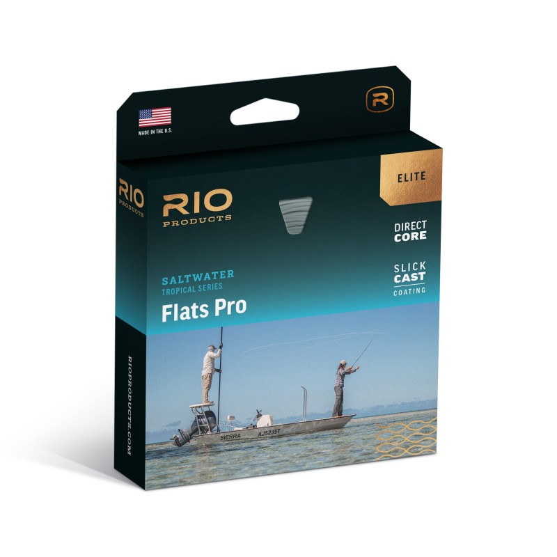 RIO Elite Flats Pro Intermédiaire
