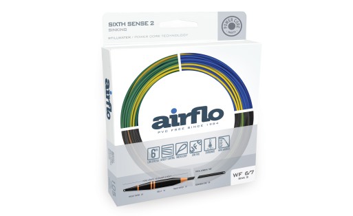 Soie Plongeante Airflo Sixth Sense