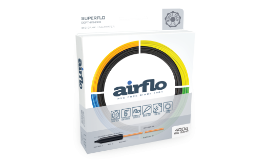 Soie Plongeante Airflo Dephfinder Big Game