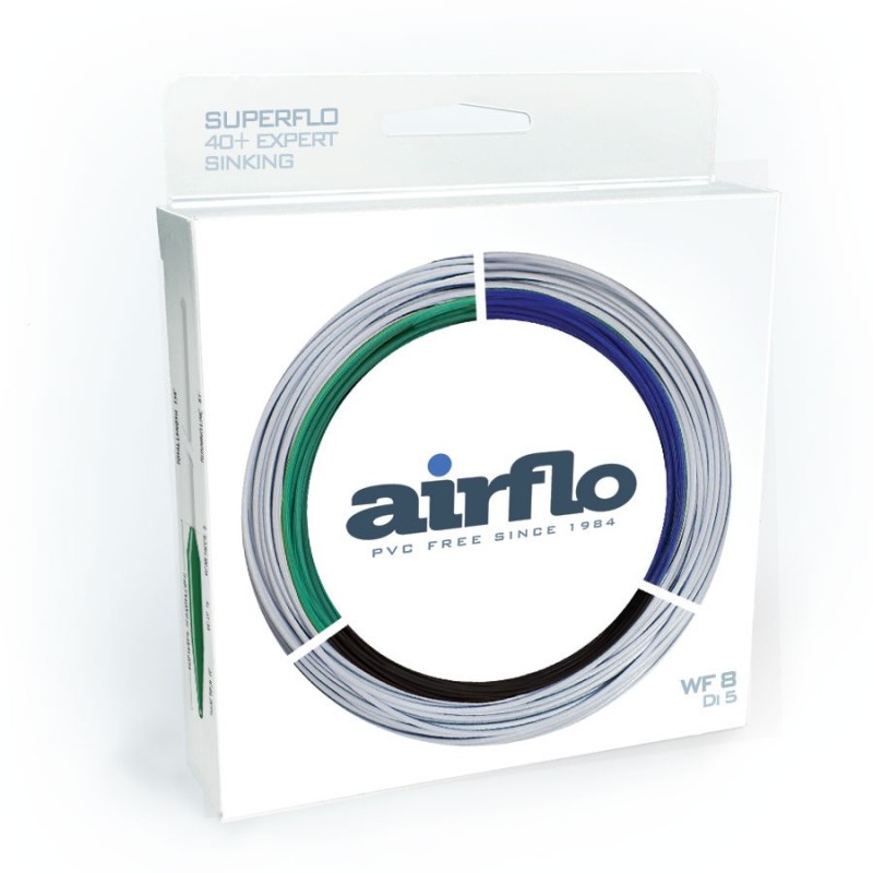 Airflo Superflo 40+ Expert Plongeante