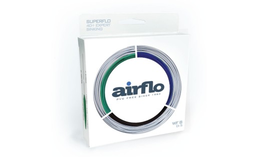 Soie Plongeante Airflo Superflo 40+ Expert
