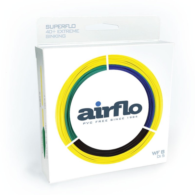 Airflo Superflo 40+ Extreme Plongeante