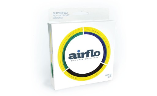 Soie Plongeante Airflo Superflo 40+ Extreme
