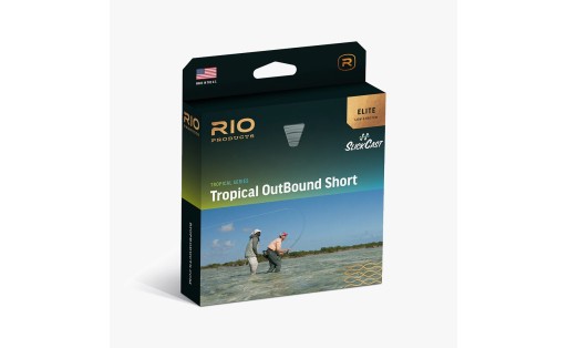 Soie Plongeante RIO Elite Tropical Outbound Short