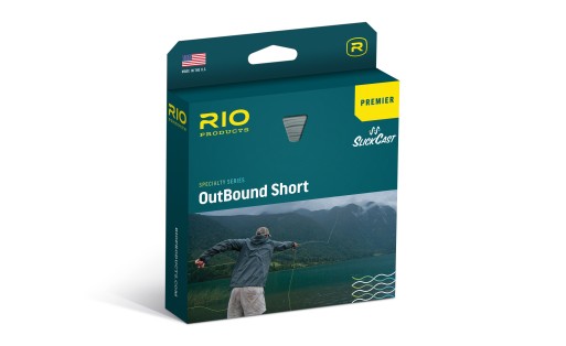 Soie Plongeante RIO Premier Outbound Short