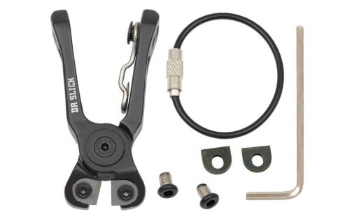 Coupe-fil DR SLICK Cyclone Offset – Précision & Ergonomie