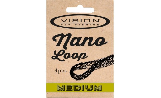 Nano Loop Medium VISION - Pêche à la Mouche