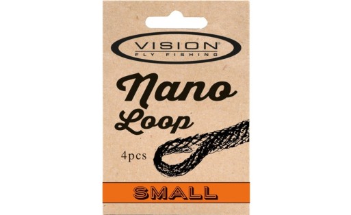 Nano Loop Small VISION - Pêche à la Mouche