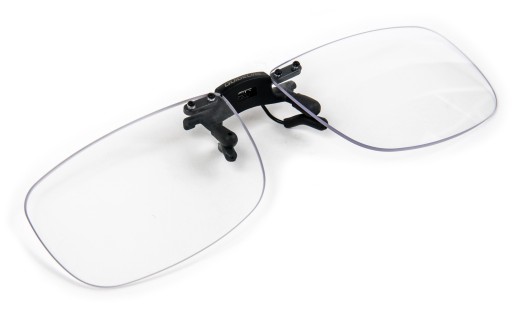 Loupes GUIDELINE Clip-On Magnifier 3X - Pêche Mouche