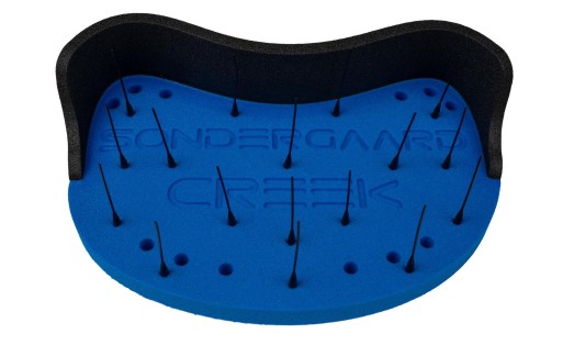 Panier de Lancer Sondergaard Coastal Blue - Pêche