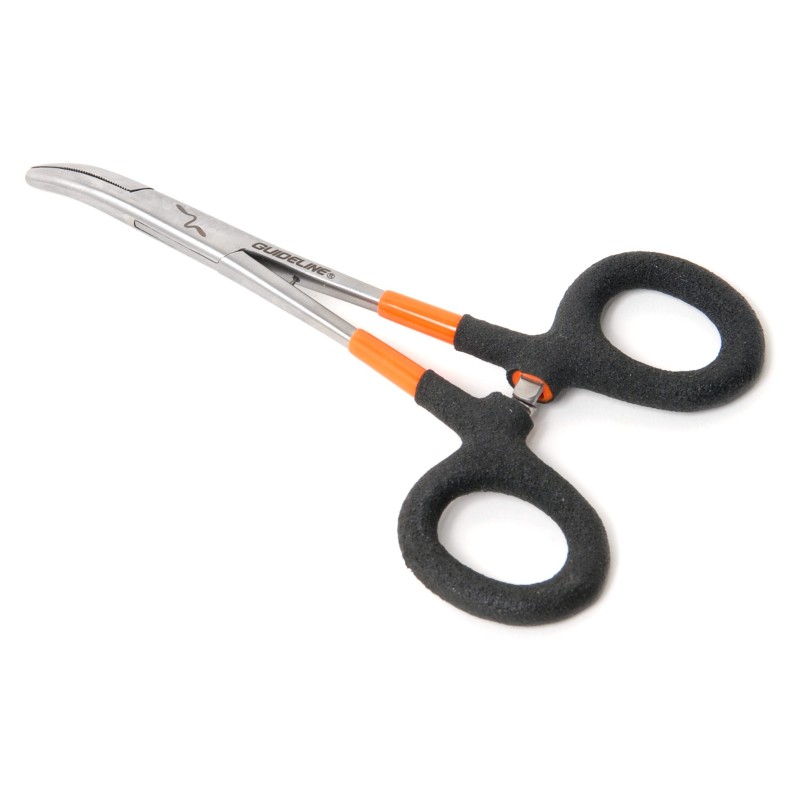 Pince GUIDELINE Curved Forceps