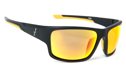 Lunettes GUIDELINE Expérience Yellow - Pêche à la Mouche
