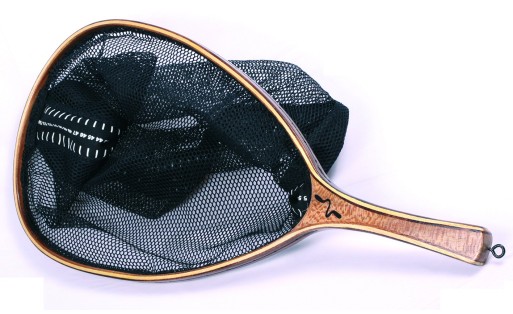 Épuisette GUIDELINE Trout Keeper Net - Pêche Mouche