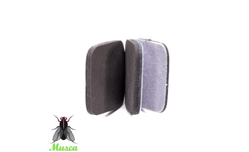 Redresseur Bas De Ligne - Nettoie Soie MUSCA - Pêche