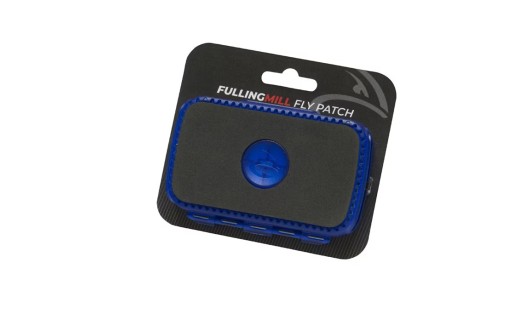 Boite à Mouches Fly Patch FULLING MILL Bleu - Pêche
