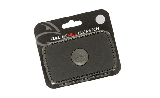 Boite à Mouches Fly Patch FULLING MILL Gris - Pêche