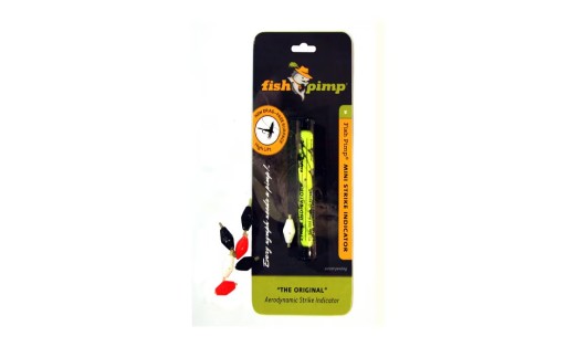 Mini Fish Pimp Indicators Orange FULLING MILL - Pêche