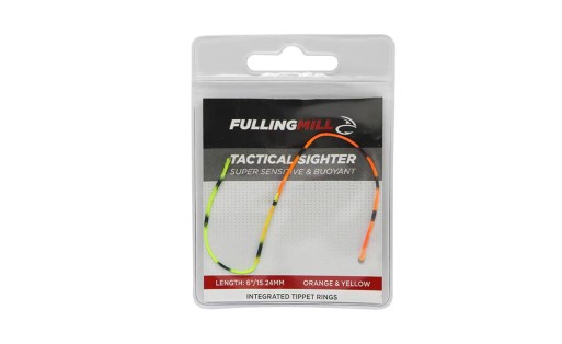 Tactical Sighter Org/Yel FULLING MILL - Pêche Mouche