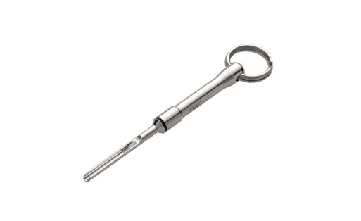 Outil À Nœud + Aiguille Knot Tool TIEMCO - Pêche