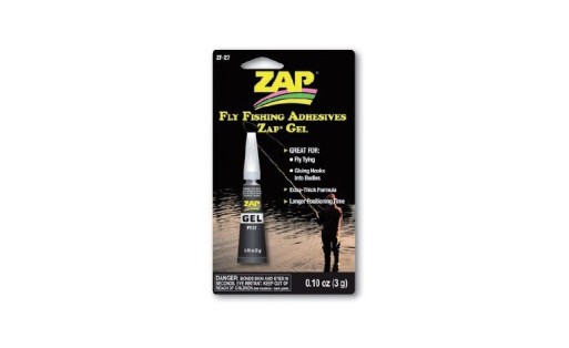 Zap Gel 3Gr - Pêche à la Mouche