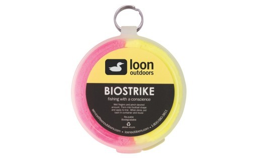 Biostrike Bicolore LOON - Pêche à la Mouche