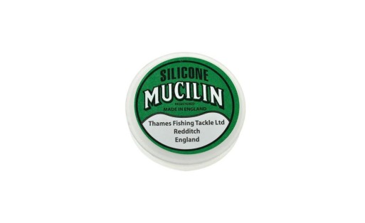 Graisse MUCILIN Silicone Vert - Pêche à la Mouche