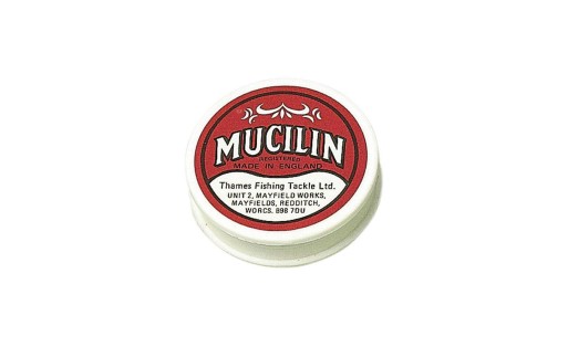 Graisse MUCILIN Standard Rouge - Pêche à la Mouche