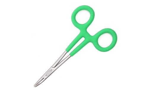 Pince Curved Forceps VISION - Pêche à la Mouche