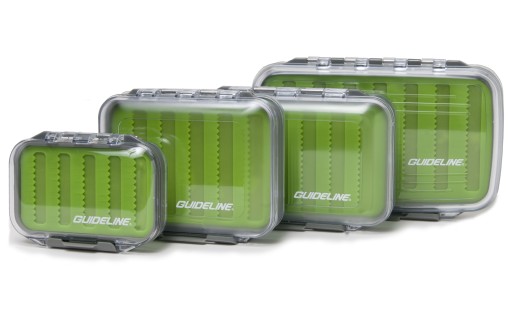 Boite à Mouches GUIDELINE Double Side Silicone Mini