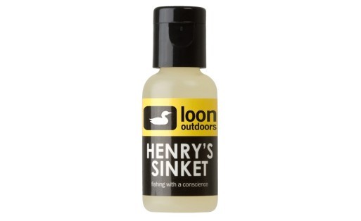 Henry's Sinket LOON - Pêche à la Mouche