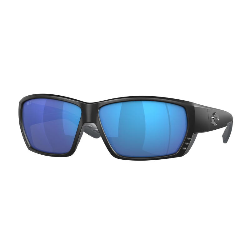 Lunettes Polarisantes COSTA Tuna Alley Pro Matte Black 580G Blue Mirror Lunettes Polarisantes COSTA Tuna Alley Pro Matte Black 580G Blue Mirror