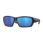 Lunettes Polarisantes COSTA Tuna Alley Pro Matte Black 580G Blue Mirror Lunettes Polarisantes COSTA Tuna Alley Pro Matte Black 580G Blue Mirror