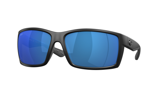 Lunettes polarisantes COSTA Reefton Blackout 580P Silver Sunrise Mirror