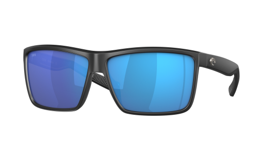 Lunettes polarisantes COSTA Rinconcito Matte Black 580G Green Mirror