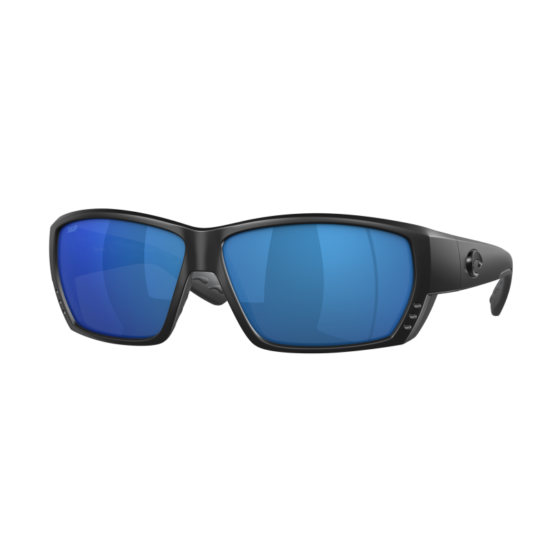 Lunettes Polarisantes COSTA Tuna Alley Matte Black 580P Blue Mirror Lunettes Polarisantes COSTA Tuna Alley Matte Black 580P Blue Mirror