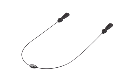 Cordon Lunettes COSTA C-Mono Black - Pêche à la Mouche