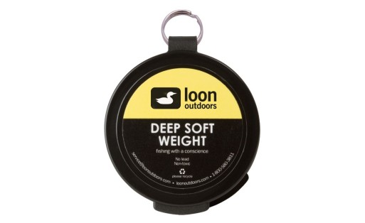 Lest Mou LOON Deep Soft Weight - Pêche Mouche