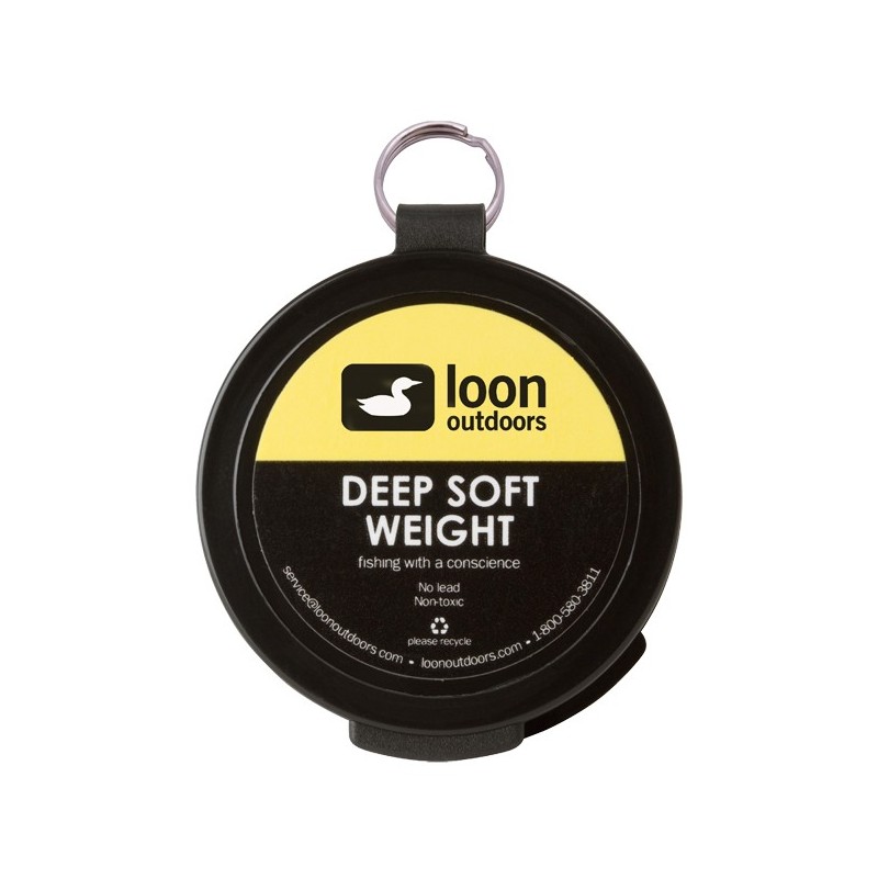 Lest mou LOON Deep Soft Weight