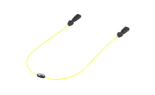 Cordon Lunettes COSTA C-Mono Yellow - Pêche à la Mouche
