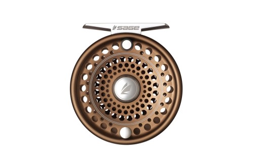 Moulinet mouche SAGE Trout Bronze